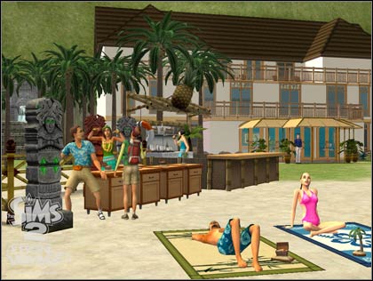 Bon Voyage nowy dodatek do The Sims 2 zapowiedziany 175854,2.jpg